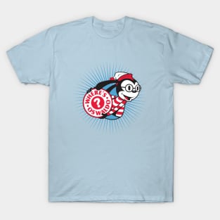 Where's Oswaldo T-Shirt